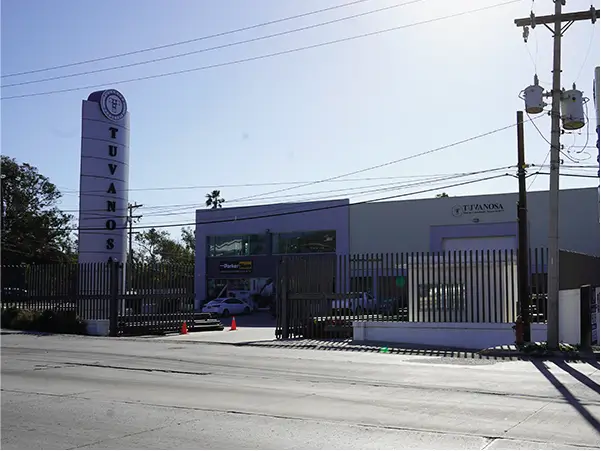 Sucursal Tuvanosa Ensenada
